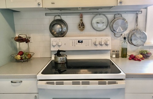 Queen Anne House | Walk everywhere— ideal for families!