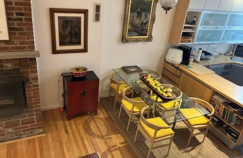 Philadelphia House | Walk everywhere in A+ location: garden, parking, playroom, sauna, decks, sunroom