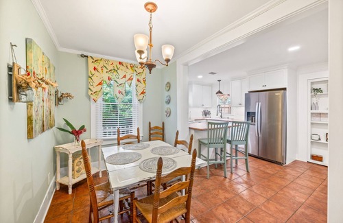 St. Augustine Cottage | Walk Everywhere! Upgraded Historic Cottage - circa 1883