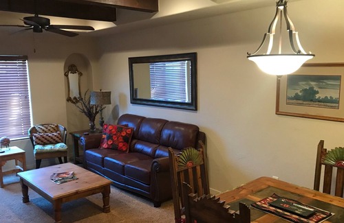 Mesilla Park Condo | Walk Historic Mesilla