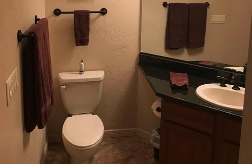 Mesilla Park Condo | Walk Historic Mesilla
