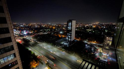 Blue Area Apartment | Walk-Inn Hospitality Group Centaurus