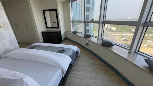 Blue Area Apartment | Walk-Inn Hospitality Group Centaurus