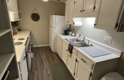 Greenville - Spartanburg Apartment | Walk-Out Lower Level Guest Suite