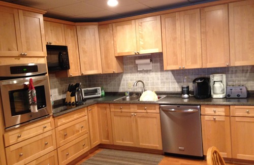 Northville House | Walk Out Lower Level of clean 2 Family Lake House