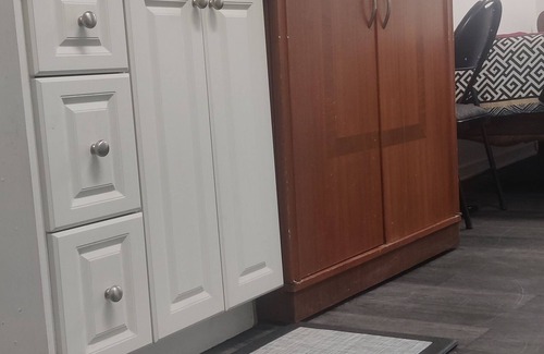 Waubaushene Apartment | Walk Out Studion2 Guest 1 bedroom