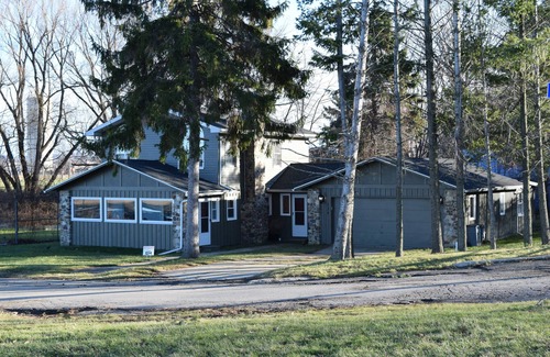 Dunkirk House | Walk out the door, walk onto the beach!