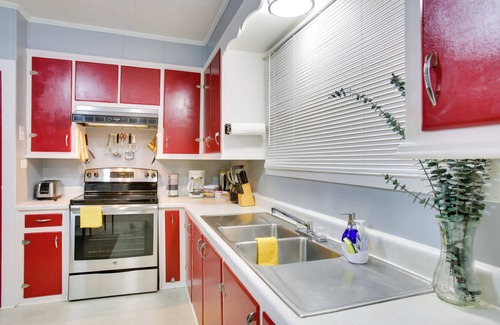 Thibodaux House | Walk to 1st Street: Family Home in Thibodaux!