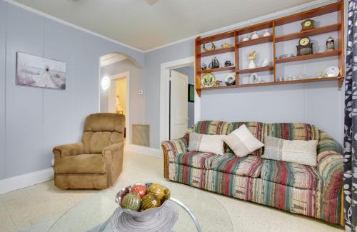 Thibodaux House | Walk to 1st Street Family Home in Thibodaux!