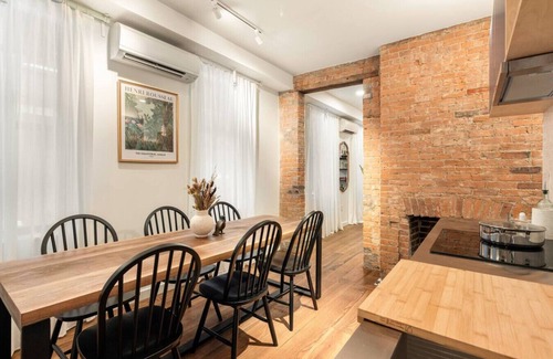 Over-the-Rhine Condo | Walk to ALL | Washington Park | Gorgeous 2BR Condo