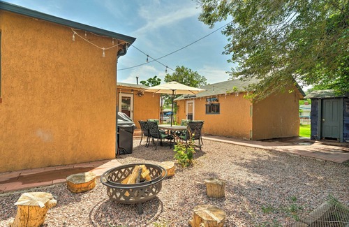 Canon City House | Walk to Arkansas Riverwalk Trail: Cañon City Home