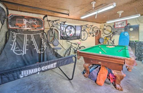 Canon City House | Walk to Arkansas Riverwalk Trail Cañon City Home