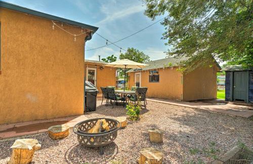 Canon City House | Walk to Arkansas Riverwalk Trail Cañon City Home