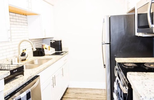 Arlington Apartment | Walk to AT&T Cowboys Stadium, Globe-life from Stylish 2Bedroom