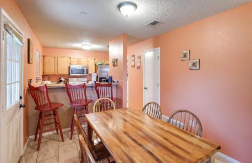 Central Arlington House | Walk to ATandT Stadium Game Day Home Base with Patio!