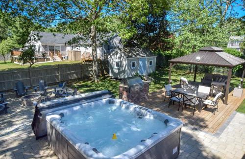 Bass River House | Walk to Bass River Beach Game Room!