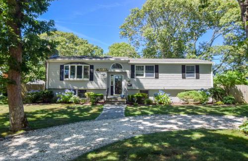 Bass River House | Walk to Bass River Beach Game Room!