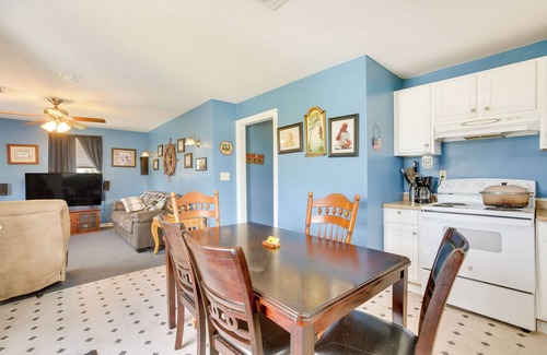 Delacroix House | Walk to Bayou Lery: St Bernard Home w/Kayaks!