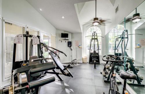 Ocean Side Village Apartment | Walk to Beach 1st-Floor Unit with Pool in Melbourne