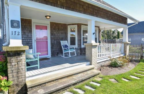 Dennis Port House | Walk to Beach at Historic Sears Kit Home
