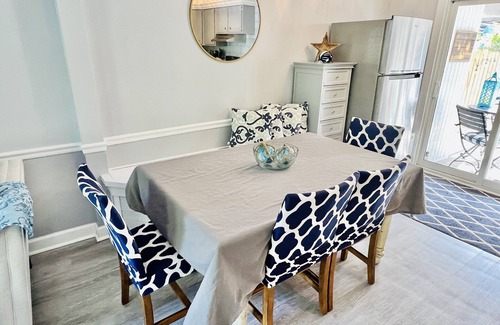 Central Beach House | Walk to Beach! East of A1A Central beach. Newly renovated fully equipped.