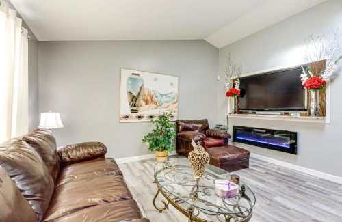 Chesapeake Ranch Estates-Drum Point House | Walk to Beach Elegant Escape in Lusby!