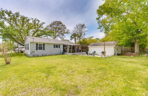 Navy Point House | Walk to Beach Family Getaway in Pensacola