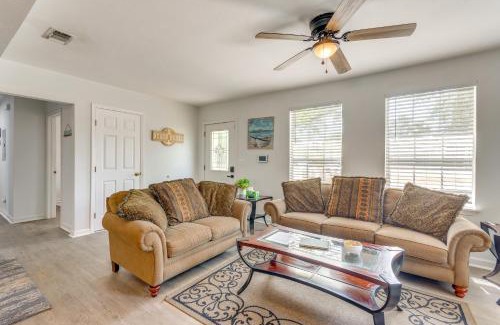 Navy Point House | Walk to Beach Family Getaway in Pensacola