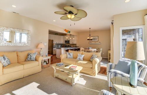 Westland House | Walk to Beach Home with Pool Access in White Stone
