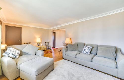 Alpena House | Walk to Beach Lake-View Home in Alpena!