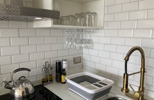 Renaca Apartment | Walk to beach ocean view - 5to sector Reñaca apartment