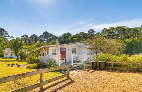 Point Lookout House | Walk to Beach Pet-Friendly Gem in Scotland!