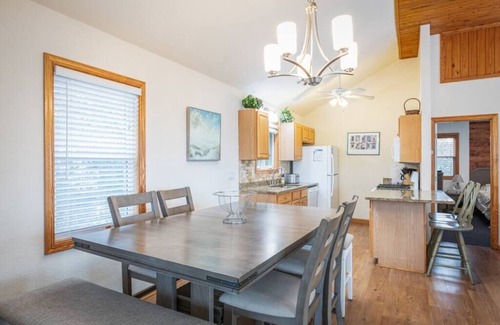 Ocean Sands House | Walk to Beach! Pool and Spa, Rec Room, June Weeks Open