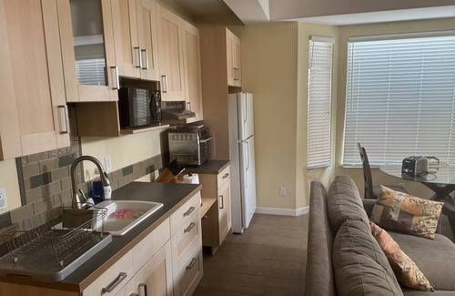 South Oceanside House | Walk to beach/restaurants, No shared areas, Pvt Patio , Garage, AC, Bikes