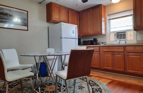 Matunuck Apartment | Walk to Beach Surf or Swim The Marilla at Matunuck 2 Beds 1 Bath