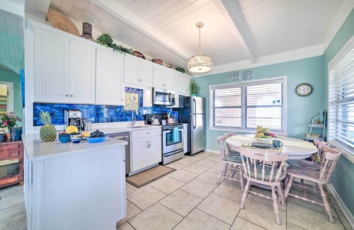 Laguna Beach Estates House | Walk to Beach: PCB Retreat w/Private Pool!