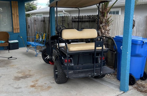 Lower Grand Lagoon House | Walk to beach or boat ramp. Great snow bird monthly special.