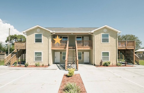 Bahama Beach Apartment | Walk to Beach, Near Pier Park/Top Golf, Large Yard