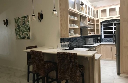 St. Patrick Villa | Walk to Beach Villa w/Stunning Ocean Views