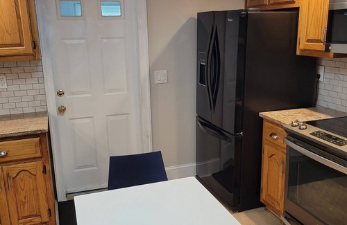 Bradley Beach House | Walk to Beach w Pool and Jacuzzi Hot Tub, Near Train, Restaurants
