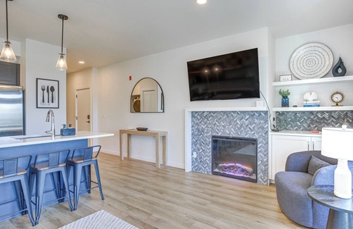 Lincoln City House | Walk to Beaches: 'Siletz Bay Bliss' Townhome