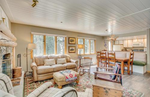 Beaver Creek Apartment | Walk to Beaver Creek Village Cozy Condo!