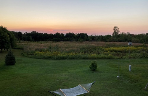 Dicken House | Walk to Big House, hot tub after the game!