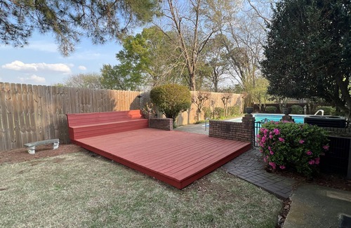 Gunter Afs Condo | Walk to Blount Cultural Park