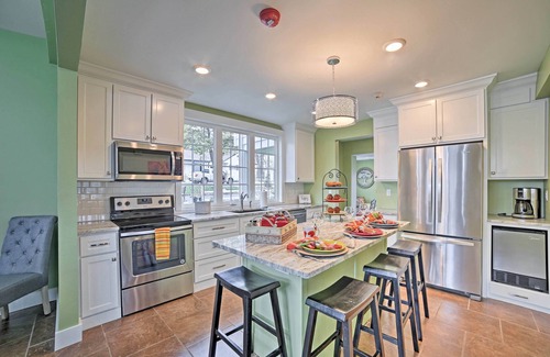 Downtown Branson House | Walk to Branson Landing! Dtwn Home w/Pool Access