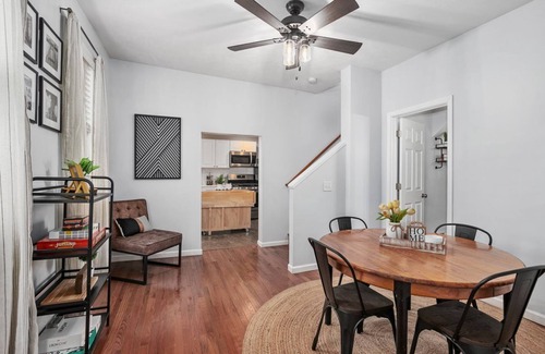 Grand Rapids House | Walk to Bridge Street from the Westside Charmer!