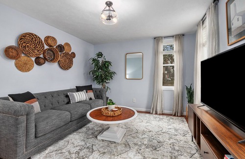 Grand Rapids House | Walk to Bridge Street from the Westside Charmer!