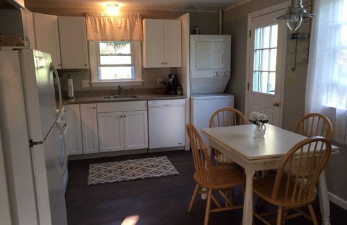 Campground Landing Cottage | Walk to Campground Beach, All New Interior