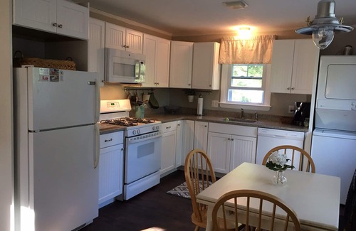 Campground Landing Cottage | Walk to Campground Beach, All New Interior