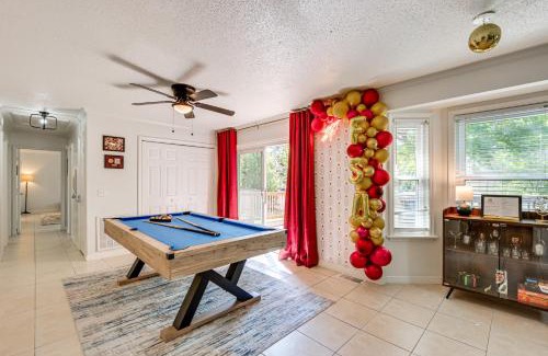 Griffin Heights House | Walk to Campus, FSU Photo Wall Inviting Retreat!